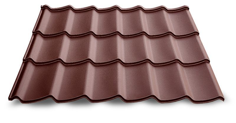 Blachodachówka. Typ S. Transport cała Polska.