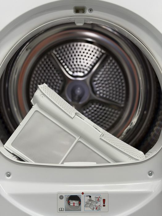 Сушильна машина Siemens IQ 890 WT47Y781/09, гарантія/магазин