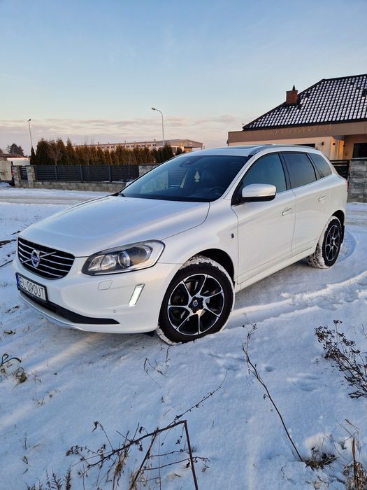 Volvo xc 60 ocean race 2015