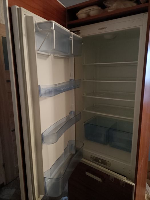 Lodówka do zabudowy