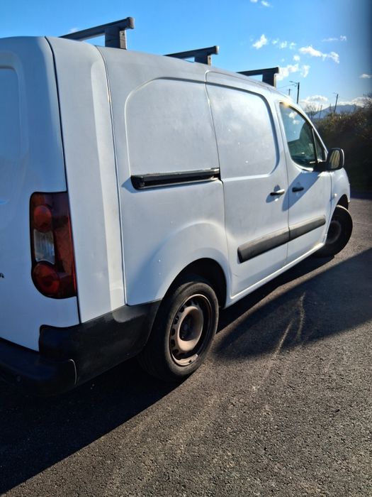 Citroën berlingo longa 2017