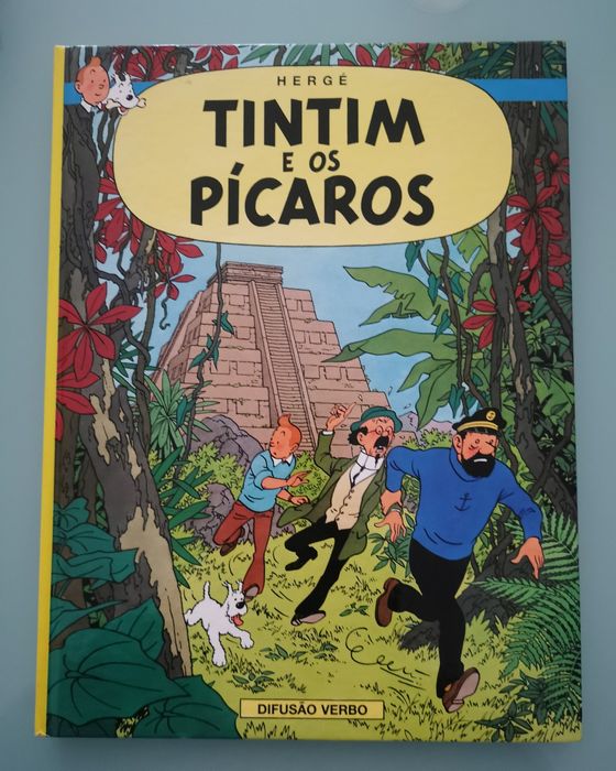 As Aventuras do Tintim