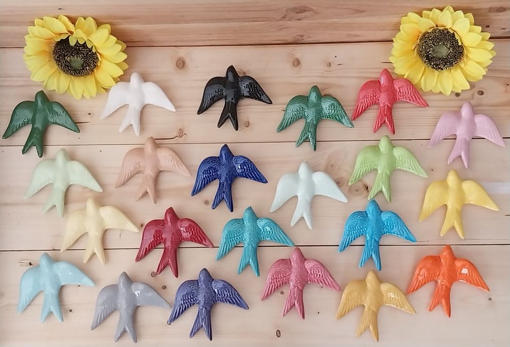 Ceramic Swallows510207768239155202