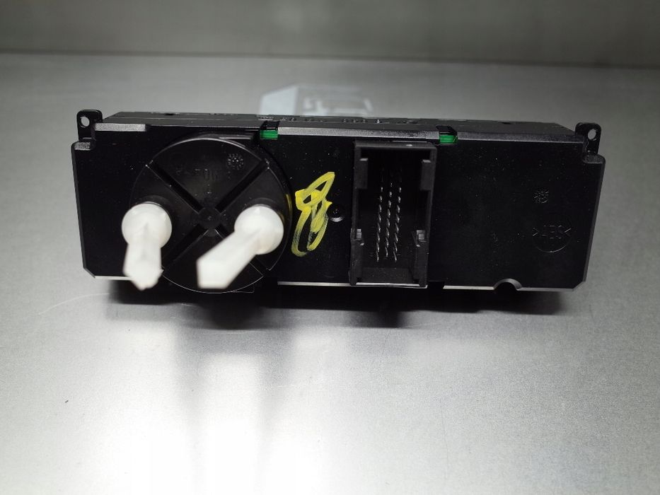 mercedes slk i r170 96-04 przełącznik panel nawiewu klimatyzacji
