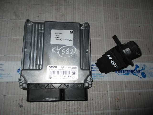 Centralina motor / ECU BMW 1 (E87)