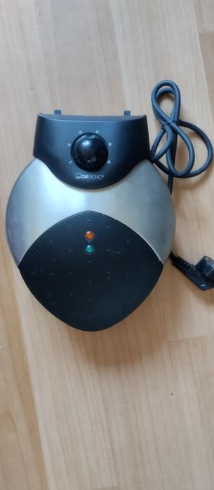 Єлектровафельница Clatronic сєндвичница бутербродница