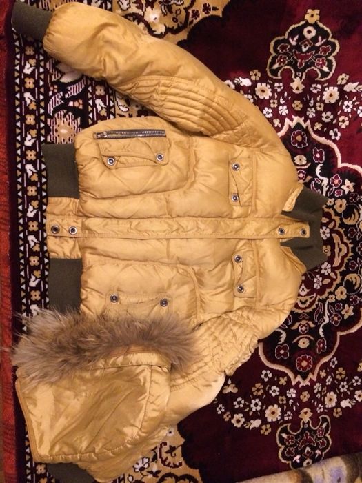 Зимняя курточка