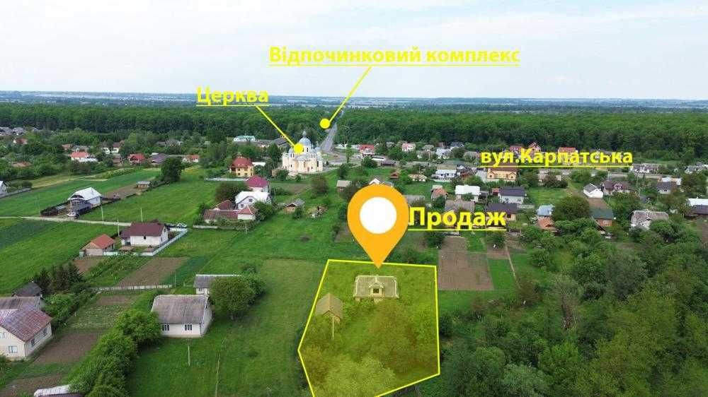 Продаю будинок в с.Шепарівці