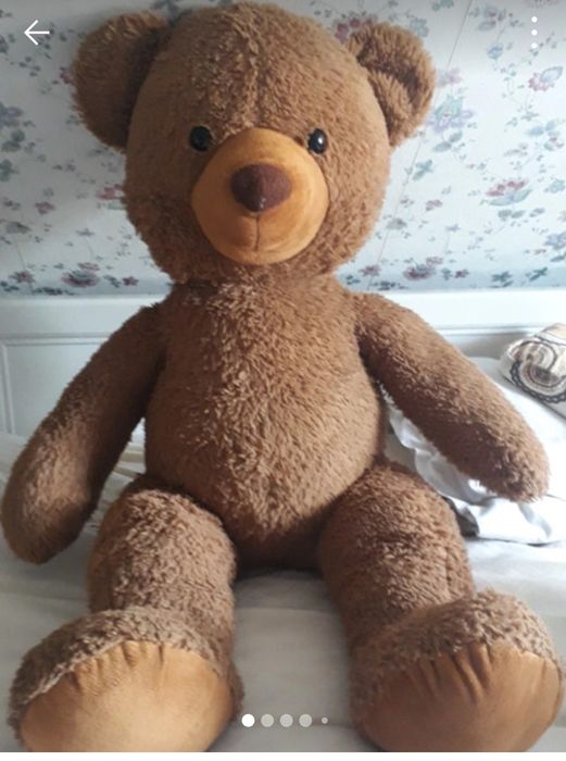 Miś używany Cudzie me friends 140