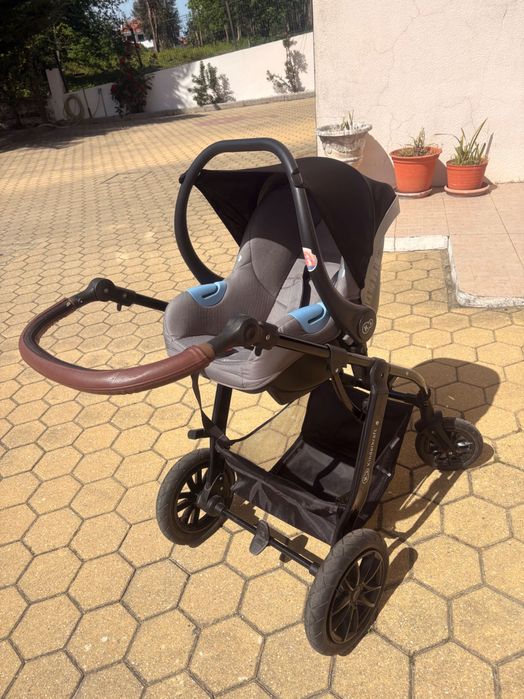 Carrinha 3 em 1 Kindercraft