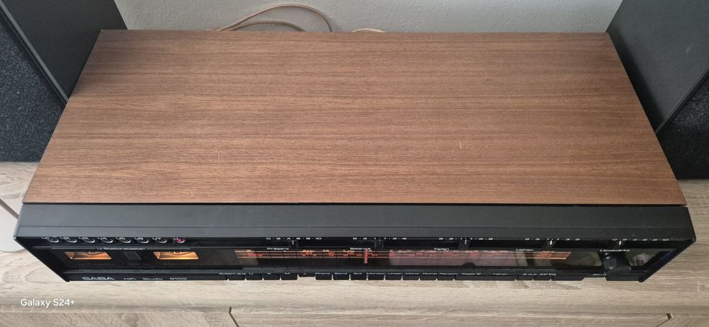 Amplituner Saba 9100