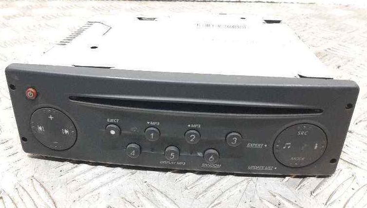 Radio Renault Espace Iv Ref: G9T742/8200466670