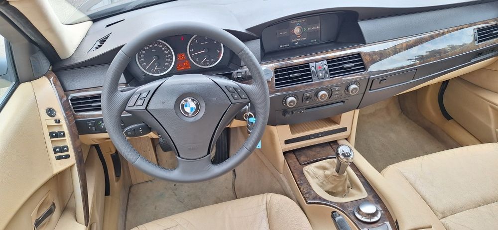 Bmw 525D Nacional 2004