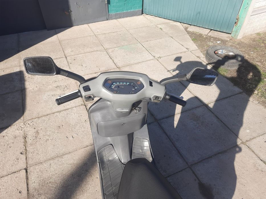 Продам мопед Honda Lead AF20, Хонда Ліад АФ20