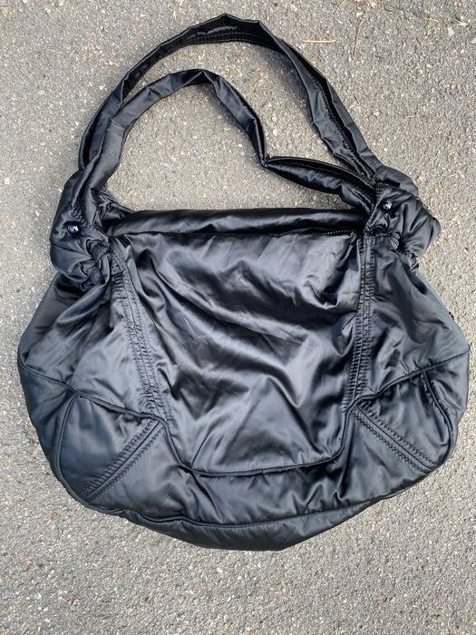 Жіноча сумка Fay чорного кольору оригінал