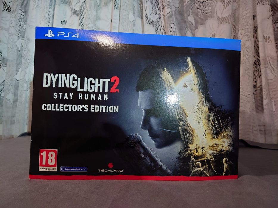 Dying light 2 Edycja kolekcjonerska