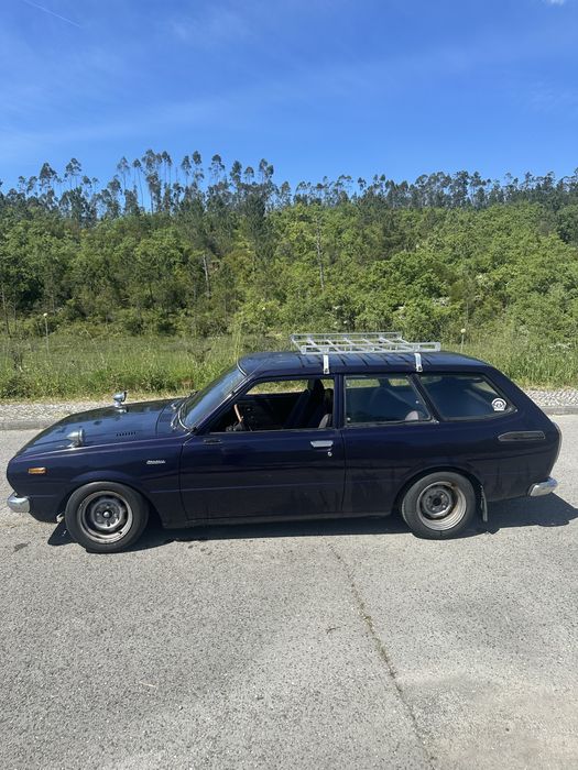 Toyota Corolla ke36