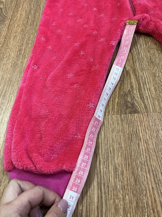 Теплий махровий чоловічок 104-110