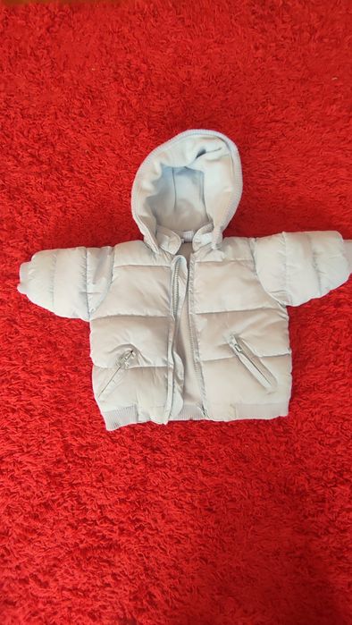 Conjunto 6 peças, 6-9 meses Zara