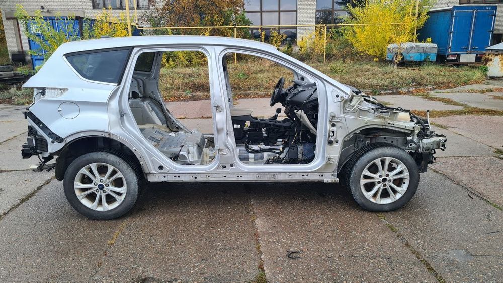 Запчасти Форд Эскейп  2013 -2019 г