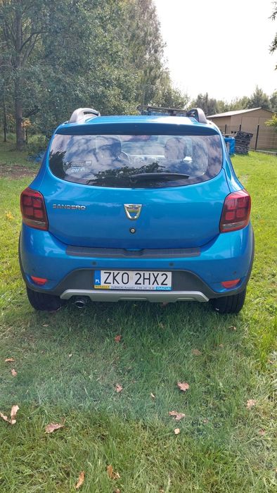 Dacia Sandero Stepway