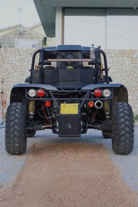 Buggy Hayabusa 1300cc c/matrícula