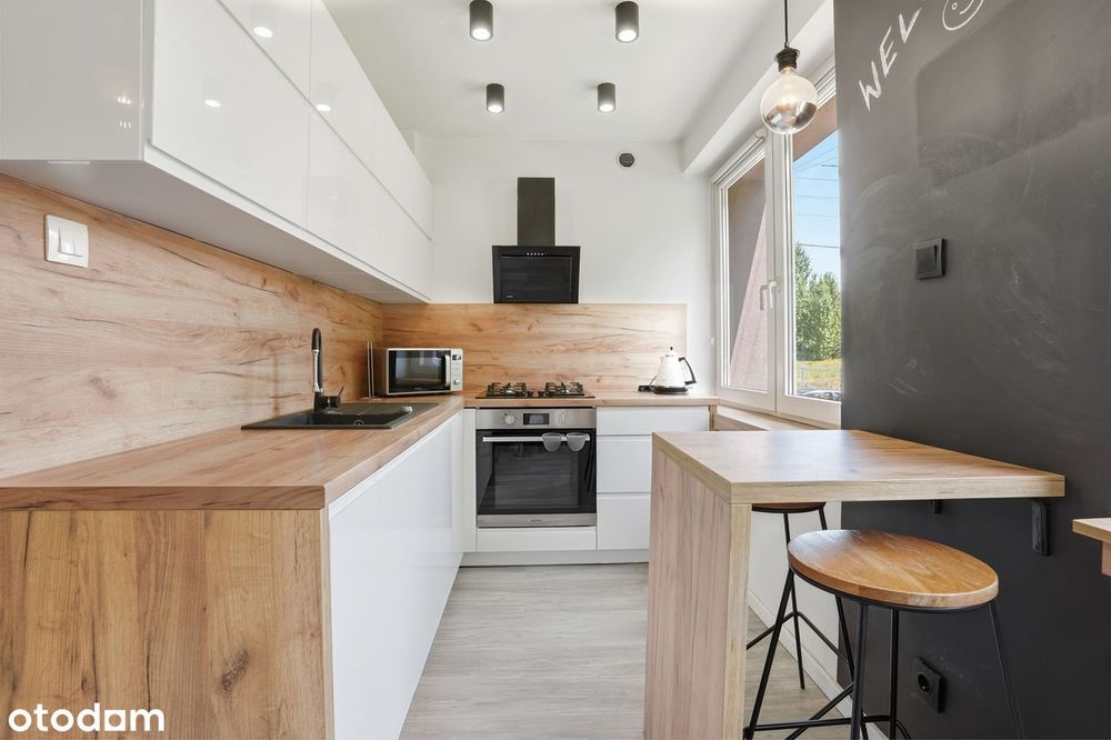 2-pokojowe I 38,37 m² po remoncie | parter | Bytom, ul. Józefa Hallera - Widok 6