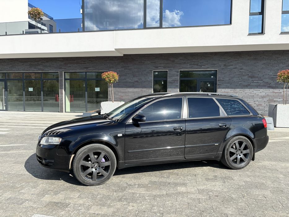 Audi a4 b7 2006 2.0tdi