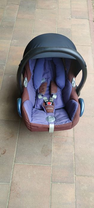 Maxi Cosi 0-13 bardzo dobry stan.