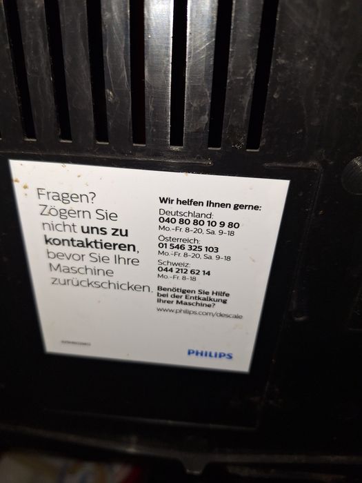 Ekspres do kawy Philips HD 8829