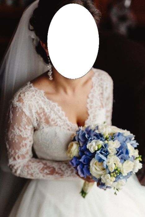 suknia ślubna Honorata Margarett 34/36