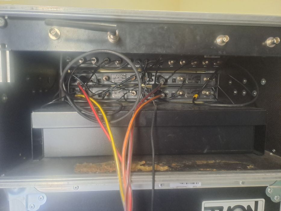 Mikrofony sennheiser ew 100 g2