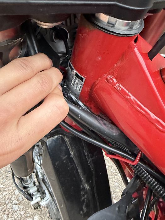 Продам мотоцикл Ex-Drive 300 CRF