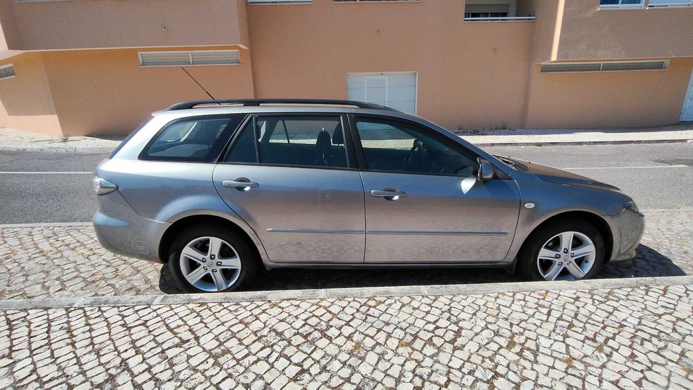 Mazda 6 poucos Kms