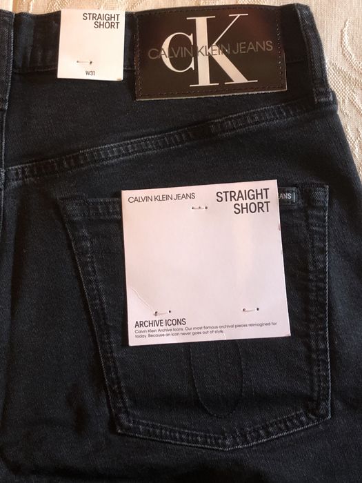 Calções Calvin Klein , w31