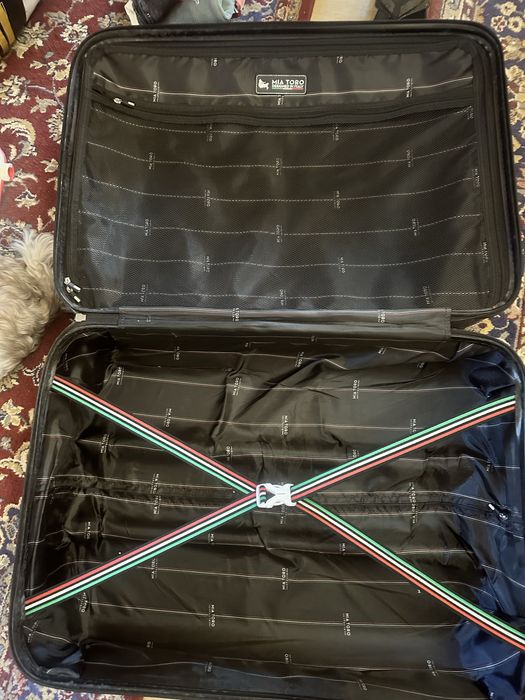 Mala de viagem para 23 kilos usadas , em bom estados de conservacao pra ser retiradas em gaia