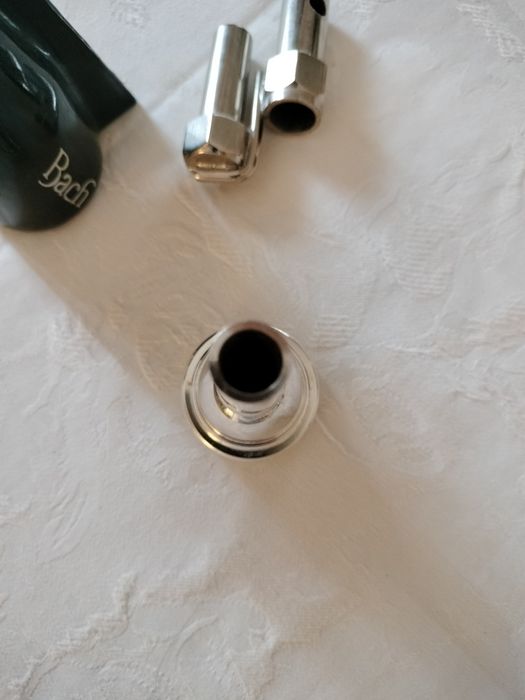 Bocal trombone Yamaha 48L e Warm up Buzz