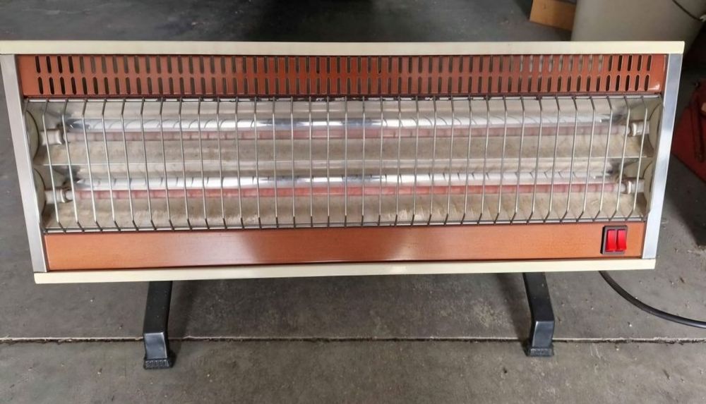 Aquecedor Crussel 1500W