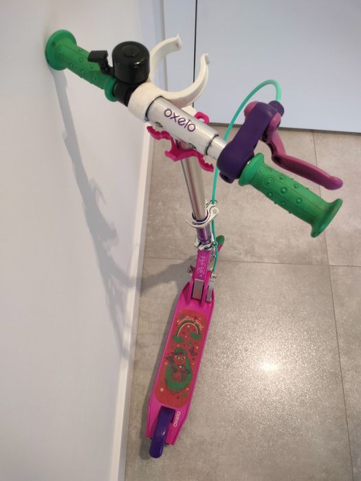 Hulajnoga Oxelo Play 5, Decathlon dla 4-7 latki,