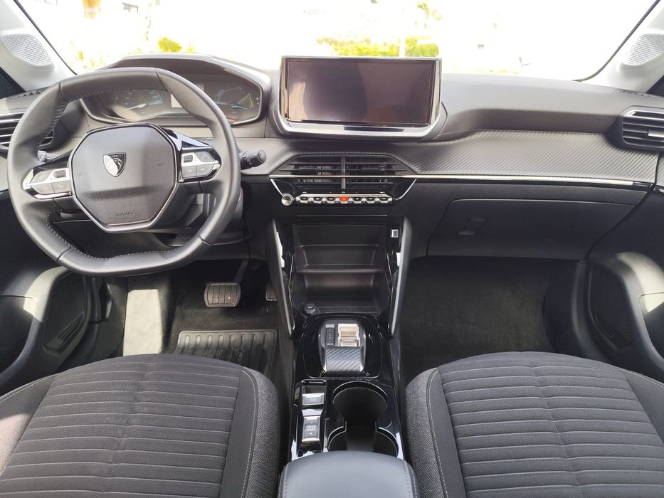 Peugeot 208e de 2024