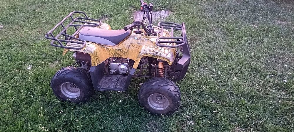 Sprzedam Quad 110