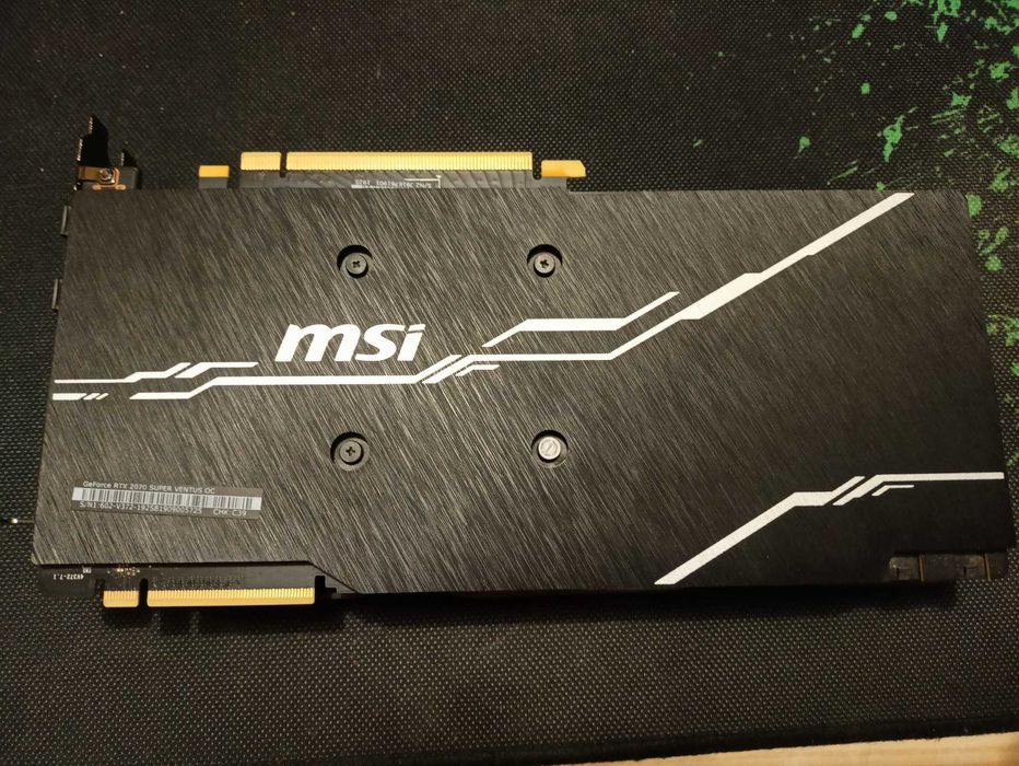 Відеокарта MSI RTX 2070 Super VENTUS OC 8GB