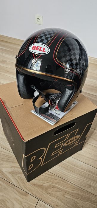 Kask bell custom nowy roz.M