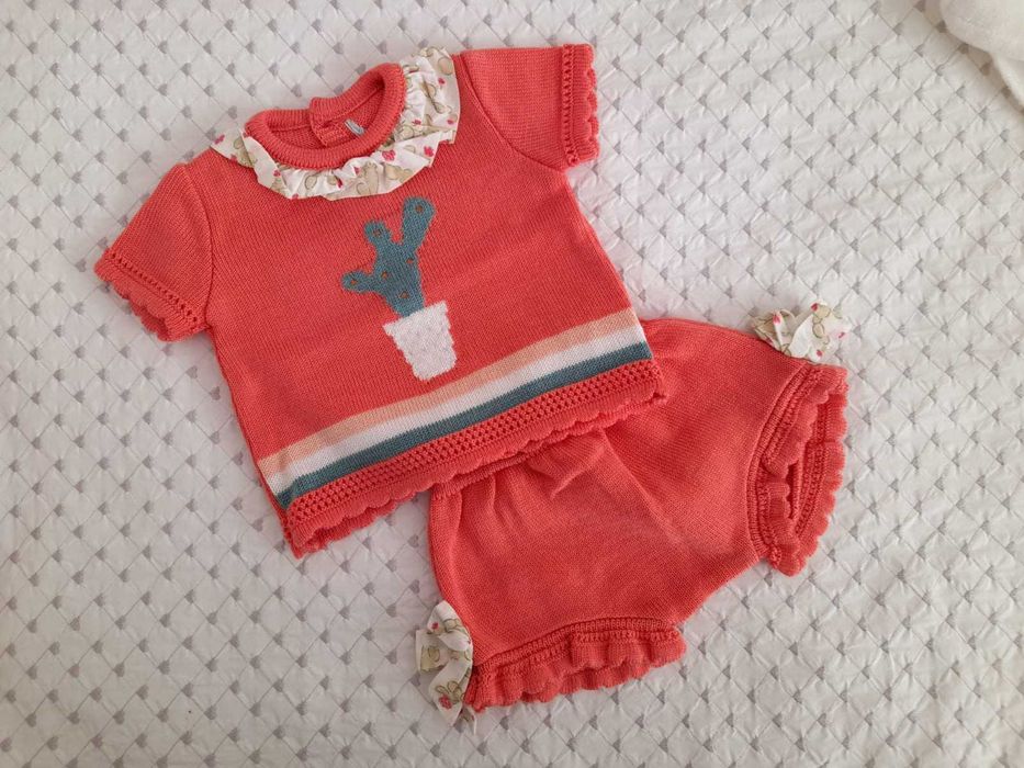 Conjunto bebé ..