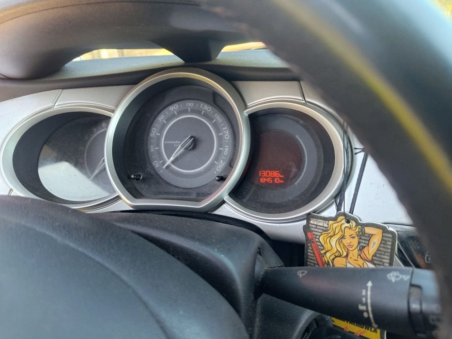 Citroen C3 1.4 benzyna