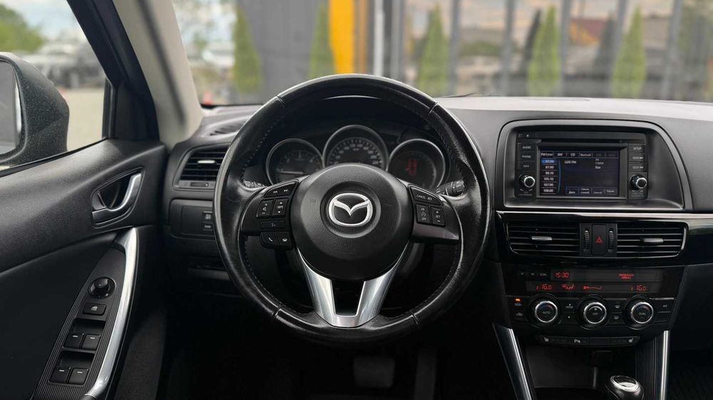 Mazda CX-5 2012