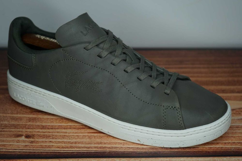 Lacoste_Court Zero_Sneakersy Adidasy Trampki Tenisowki Men Buty_44.5