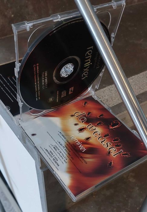 Hip-Hop * Da Weasel ‎– 3º Capítulo