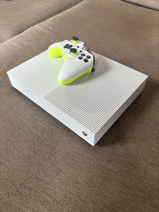 Xbox One S - 1 Tera