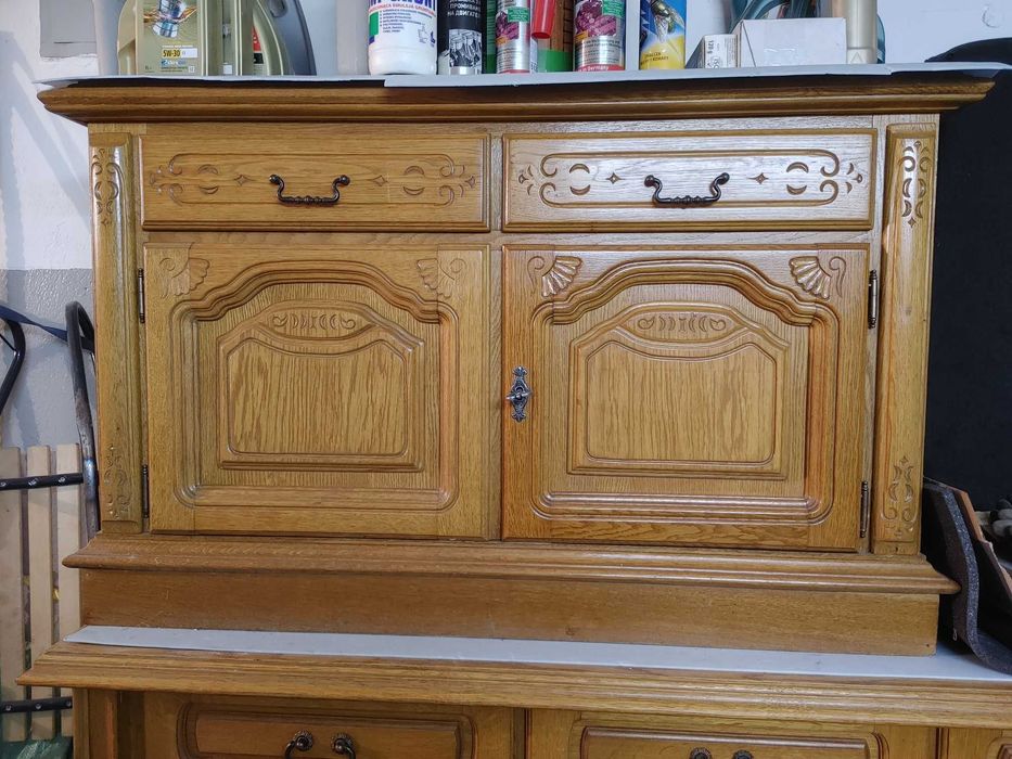 Piękna zabytkowa komoda szer.112cm, głębokość 42cm. wys.70cm.